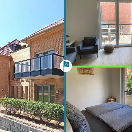Wohnen Am Suedstrand - Ferienwohnung 1 1 Wyk auf Föhr Εξωτερικό φωτογραφία
