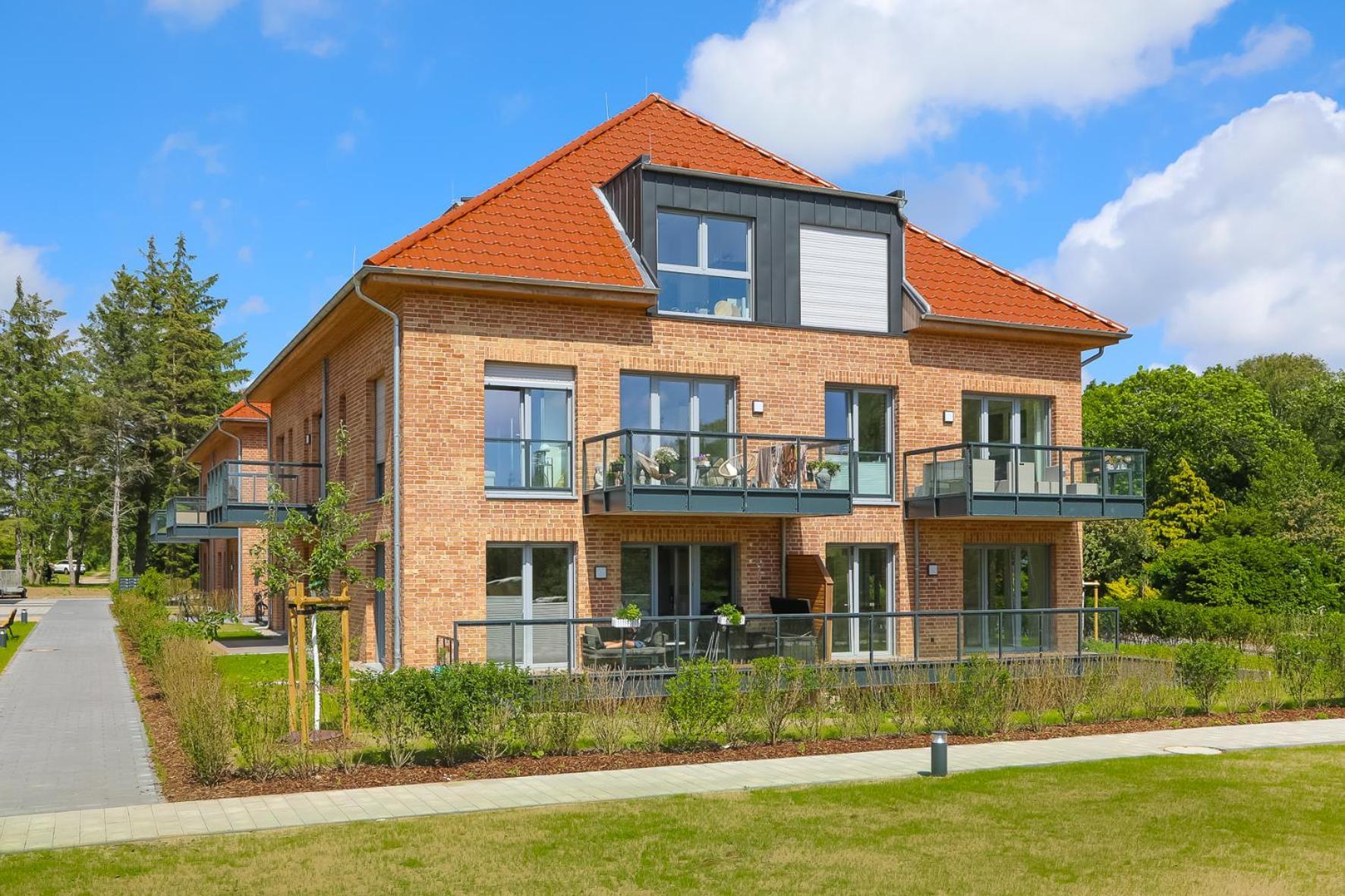 Wohnen Am Suedstrand - Ferienwohnung 1 1 Wyk auf Föhr Εξωτερικό φωτογραφία