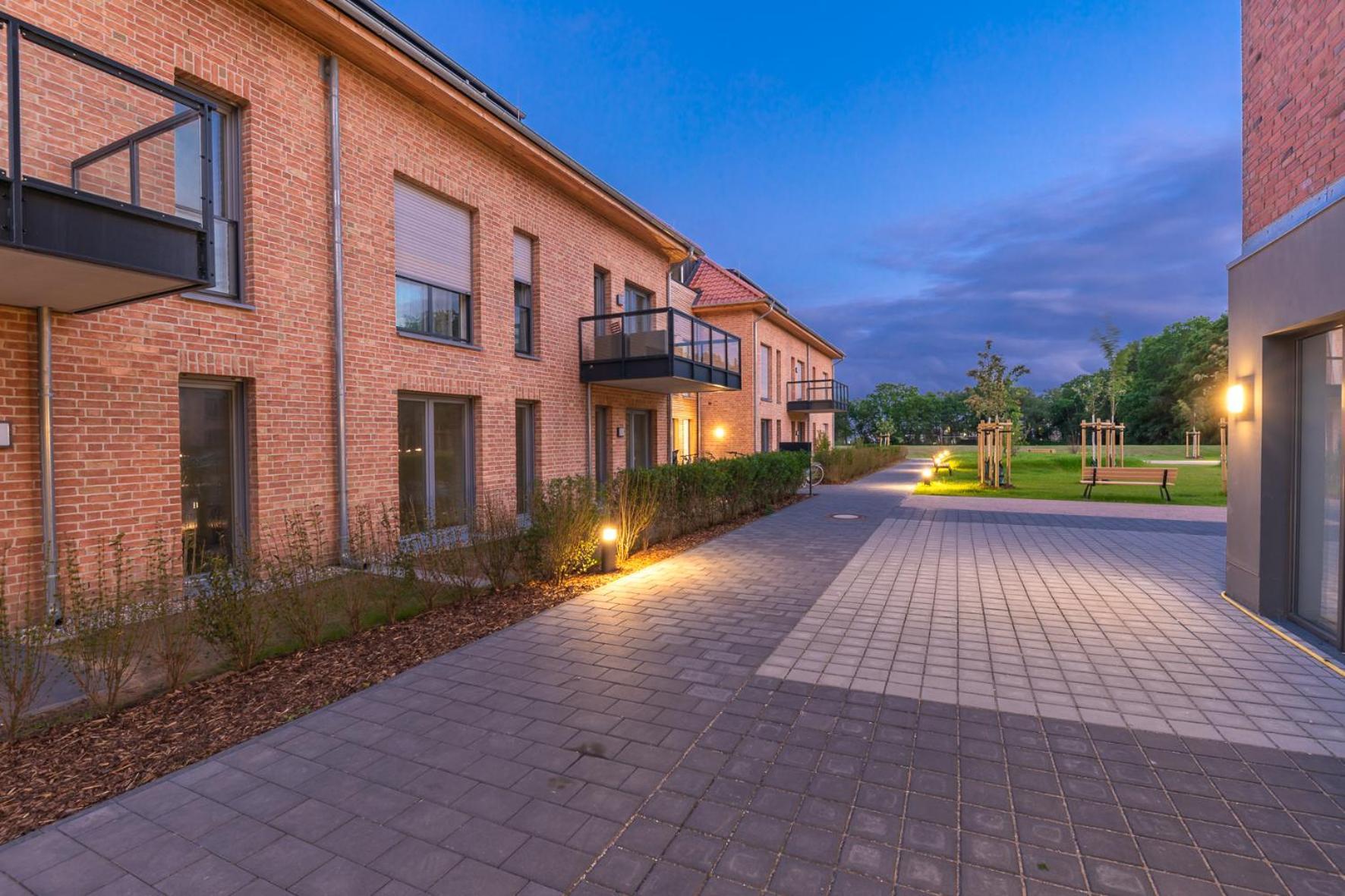 Wohnen Am Suedstrand - Ferienwohnung 1 1 Wyk auf Föhr Εξωτερικό φωτογραφία