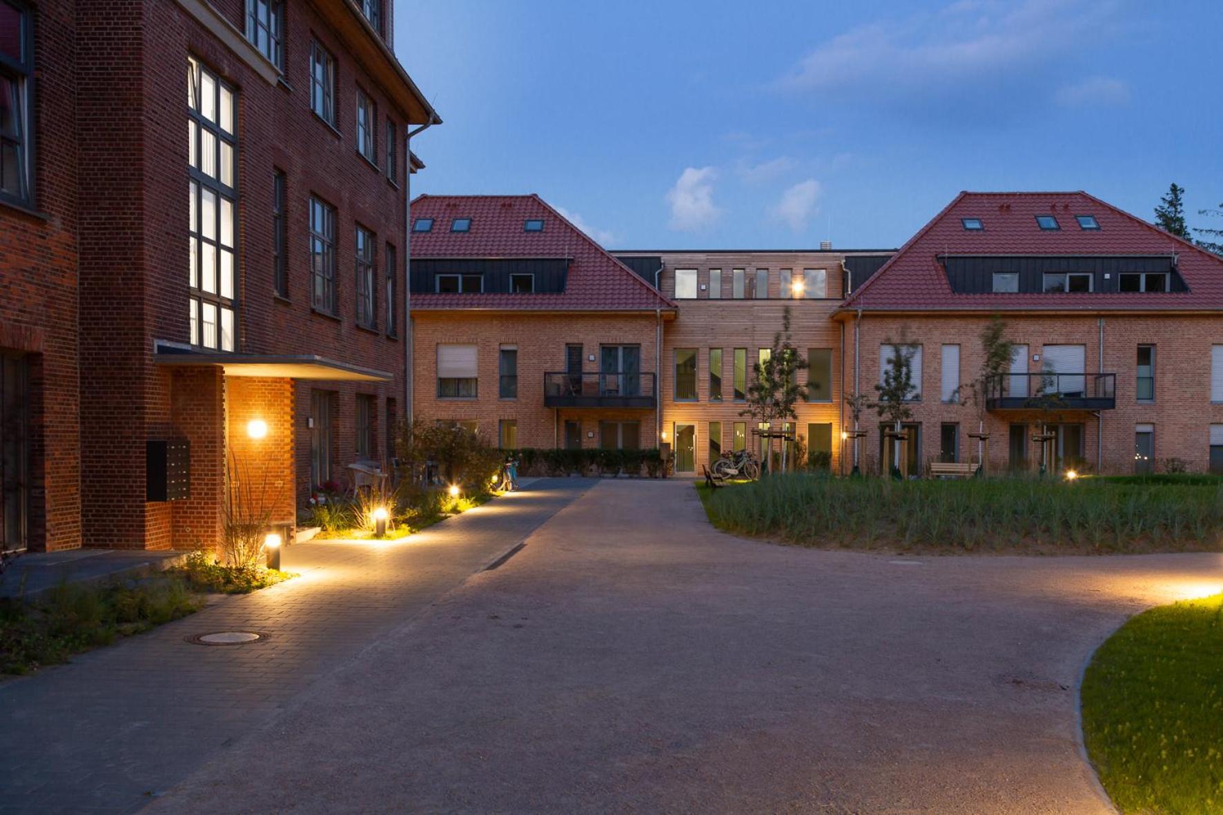 Wohnen Am Suedstrand - Ferienwohnung 1 1 Wyk auf Föhr Εξωτερικό φωτογραφία