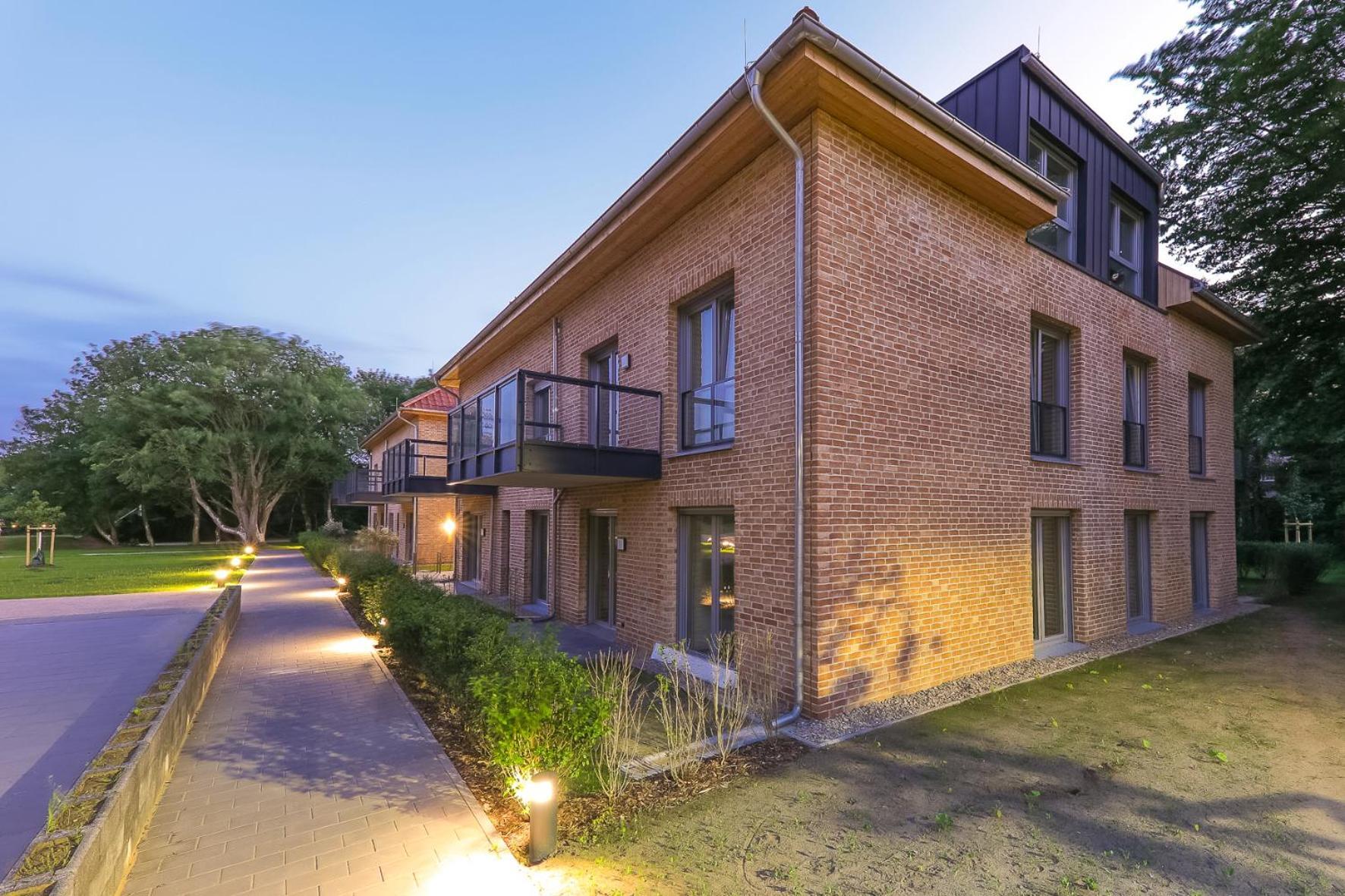 Wohnen Am Suedstrand - Ferienwohnung 1 1 Wyk auf Föhr Εξωτερικό φωτογραφία